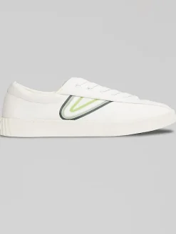 Casual Shop|Sneakers-Tretorn Nylite Canvas Sneakers White