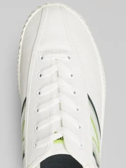 Casual Shop|Sneakers-Tretorn Nylite Canvas Sneakers White
