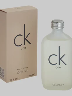 Cologne & Skincare-Calvin Klein One Eau De Toilette, 3.4 oz Misc