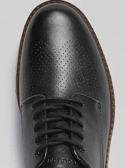 Sneakers|Casual Shoes-Cole Haan Original Grand EnergyWeave Plain Toe Oxfords Black
