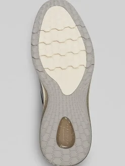 Sneakers|Casual Shoes-Cole Haan Original Grand EnergyWeave Plain Toe Oxfords Black