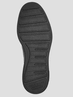 Sneakers|Casual Shoes-Cole Haan Original Grand Remastered Wingtip Oxfords Black