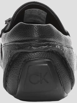 Loafers & Slip-ons-Calvin Klein Otilis Bit Loafers Black