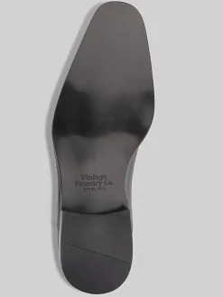 Oxfords|Dress & Formal Shoes-Vintage Foundry Pence Oxford Dress Shoes Black