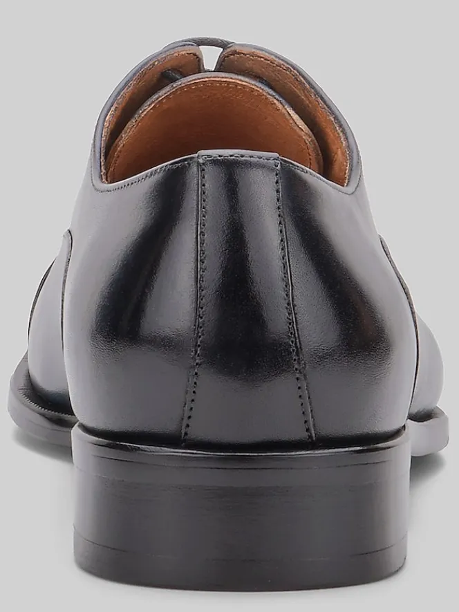 Oxfords|Dress & Formal Shoes-Vintage Foundry Pence Oxford Dress Shoes Black