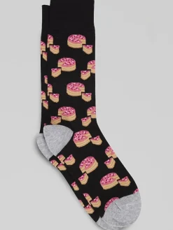 Socks-Egara Piece of Cake Socks Black