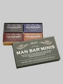 Cologne & Skincare-San Francisco Soap Co. 4-Piece Soap Minis Gift Set Misc