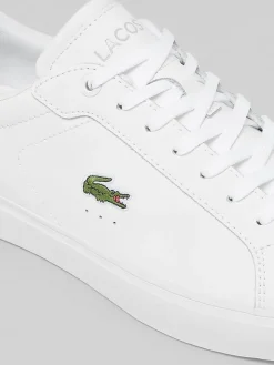 Casual Shoes|Casual Shoes-Lacoste Powercourt Sneakers White