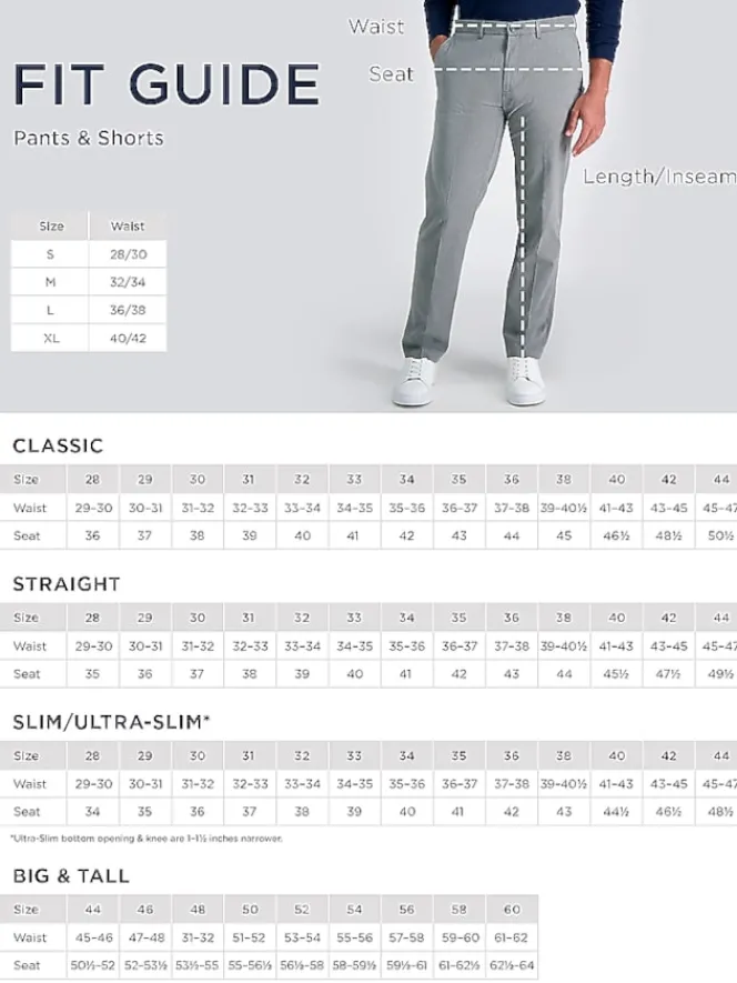 Dress Pants-Haggar Premium Comfort Straight Fit Flat Front Dress Pant Charcoal