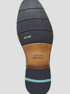 Casual Shoes|Casual Shoes-Johnston &Amp; Murphy Raleigh Leather Cap Toe Zip-Up Boots Black