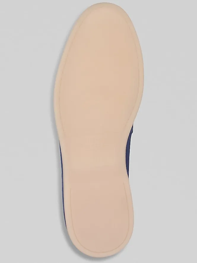 Loafers & Slip-ons-Vintage Foundry Ralph Loafers Light Blue