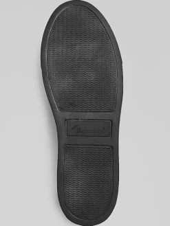 Dress & Formal Shoes-Belvedere Rico Formal Velvet Sneakers Black