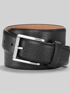 Boys Accessories|Belts-Calvin Klein Roller Belt Black