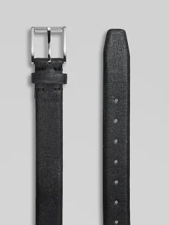 Boys Accessories|Belts-Calvin Klein Roller Belt Black