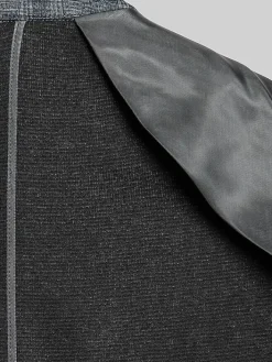 Sport Coats|Sport Coats-Awearness Kenneth Cole Slim Fit Plaid Knit Sport Coat Indigo Plaid Knit