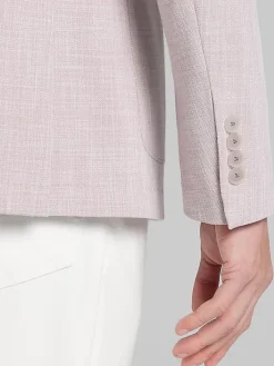 Sport Coats|Sport Coats-Calvin Klein Slim Fit Sport Coat Light Pink Neat