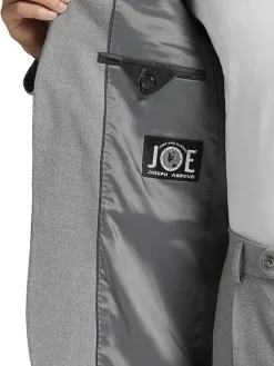 3-piece Suits|Suit Separates-JOE Joseph Abboud Slim Fit Suit Jacket Gray