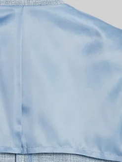 Big & Tall Sport Coats|Casual Shop-JOE Joseph Abboud Slim Fit Textured Sport Coat Blue Textured