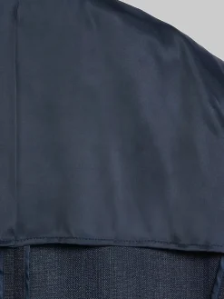 Sport Coats|Sport Coats-Calvin Klein Slim Fit Tic Sport Coat Blue Tic