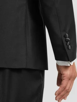 Tuxedos|Big & Tall Tuxedos-Calvin Klein Slim Fit Wool Tuxedo Jacket Formal