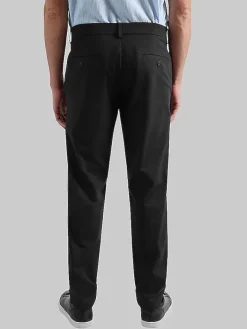 Casual Pants & Chinos|Casual Pants & Chinos-Haggar Sport Travel Performance Knit Pant Black