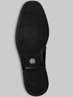 Dress & Formal Shoes|Oxfords-Nunn Bush Stark Cap Toe Oxfords Black