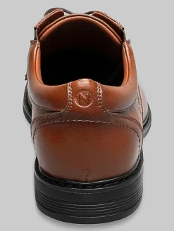 Dress & Formal Shoes|Oxfords-Nunn Bush Stark Cap Toe Oxfords Black