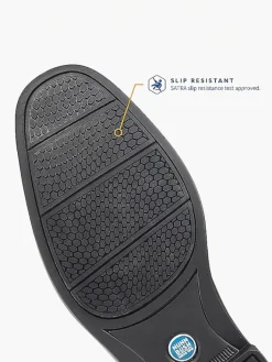 Dress & Formal Shoes|Oxfords-Nunn Bush Stark Cap Toe Oxfords Black