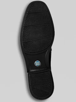 Oxfords|Dress & Formal Shoes-Nunn Bush Stark Plain Toe Oxfords Black