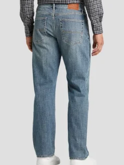 Jeans|Jeans-Lucky Brand Straight Fit Classic Leg Vintage Wash Jeans Dark Wash