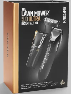 Cologne & Skincare-Manscaped The Lawn Mower 5.0 Ultra Essentials Kit Misc