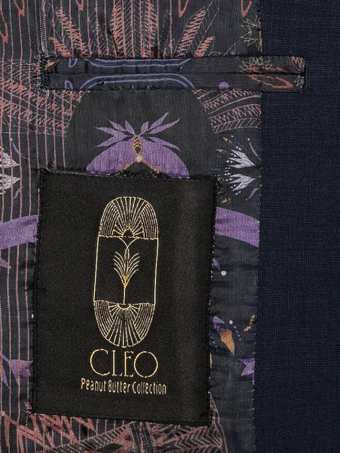 Boys Clothing-Peanut Butter Collection Toddler's Slim Fit Suit Black