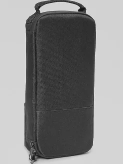 Travel & Luggage-Pronto Uomo Travel Kit Black