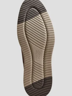 Casual Shoes|Casual Shoes-Johnston &Amp; Murphy Upton Leather Wingtip Oxfords Black