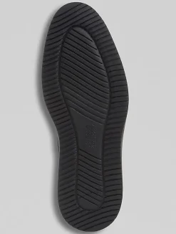 Loafers & Slip-ons|Casual Shoes-Johnston &Amp; Murphy Upton Penny Loafers Black