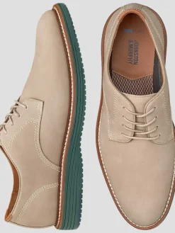 Oxfords|Casual Shoes-Johnston &Amp; Murphy Upton Plain Toe Oxfords Taupe