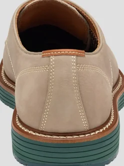Oxfords|Casual Shoes-Johnston &Amp; Murphy Upton Plain Toe Oxfords Taupe