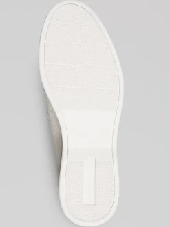 Casual Shop|Loafers & Slip-ons-Joseph Abboud Venetian Loafers Navy