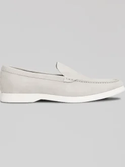 Casual Shop|Loafers & Slip-ons-Joseph Abboud Venetian Loafers Navy