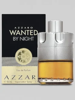 Cologne & Skincare-Azzaro Wanted Night Eau de Parfum Misc