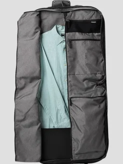 Travel & Luggage-Nomatic Water-Resistant Travel Garment Bag Black