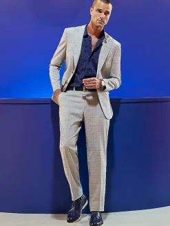 Dress & Formal Shoes-Stacy Adams Wesbridge Cap Toe Lace-Up Shoes Black