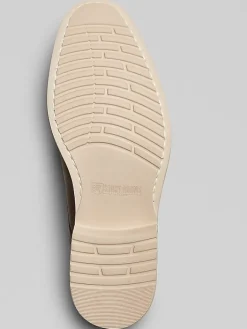 Oxfords|Casual Shoes-Stacy Adams Wesbridge Crazy Horse Cap Toe Oxfords Brown Crazy Horse