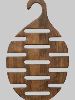 Shoe & Clothing Care-Men's Wearhouse Wooden Tie Hanger