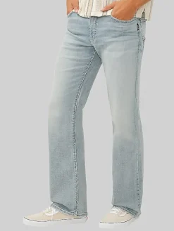 Jeans|Jeans-Silver Jeans Zac Relaxed Fit Jeans Light Wash